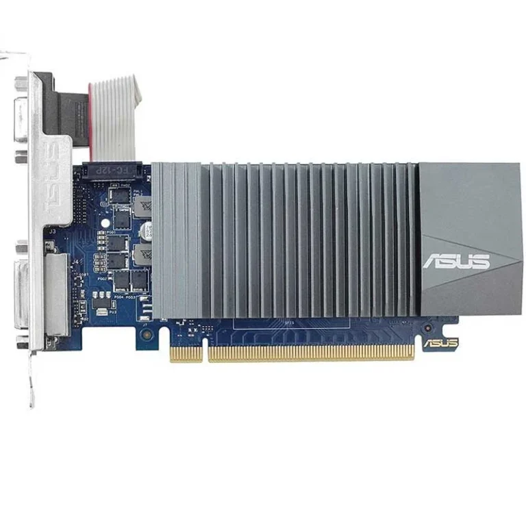 خرید کارت گرافیک ASUS GT710 2GB SL GDDR5 BRK با خروجی HDMI و VGA