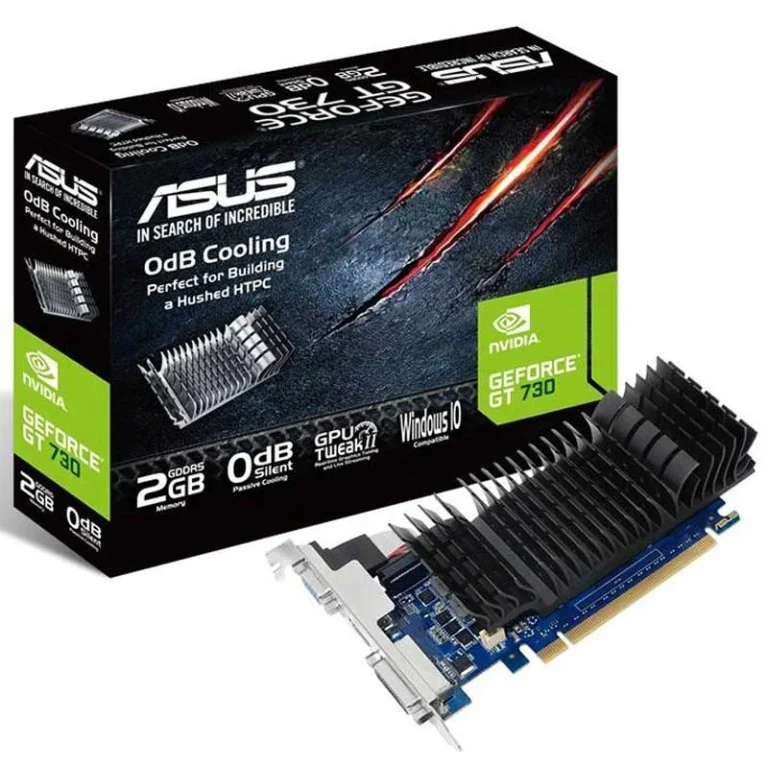 خرید کارت گرافیک ASUS GT730 2GB BRK GDDR5 ایسوس