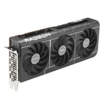 کارت گرافیک ASUS Prime Radeon RX 9070 XT OC Edition 16GB GDDR6 256Bit