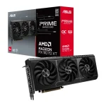 کارت گرافیک ASUS Prime Radeon RX 9070 XT OC Edition 16GB GDDR6 256Bit