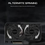 کارت گرافیک Gigabyte GeForce RTX 5060 Ti WINDFORCE OC 8GB GDDR7 128Bit