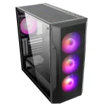 کیس کامپیوتر اوست Awest GT-AV12-BG