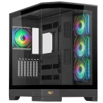 کیس کامپیوتر اوست GT-AQ1-MB