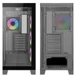 کیس کامپیوتر اوست GT-AQ16-MB