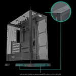 کیس کامپیوتر اوست GT-AQ16-MB