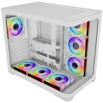 کیس کامپیوتر اوست GT-AQ18-MW