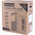 کیس کامپیوتر تسکو TC 4486FA