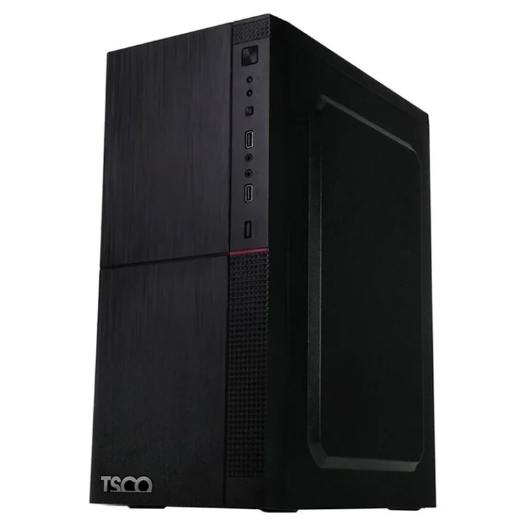 خرید کیس کامپیوتر تسکو TC 4486FA با پشتیبانی کارت گرافیک 260 میلی‌متری