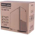 کیس کامپیوتر تسکو TC 4487FA