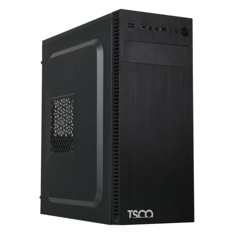 خرید کیس کامپیوتر تسکو TC 4487FA با بدنه Mid Tower و مدیریت کابل