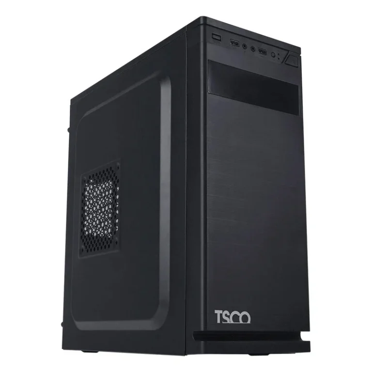 خرید کیس کامپیوتر تسکو TC 4489FA با فرم Mid Tower