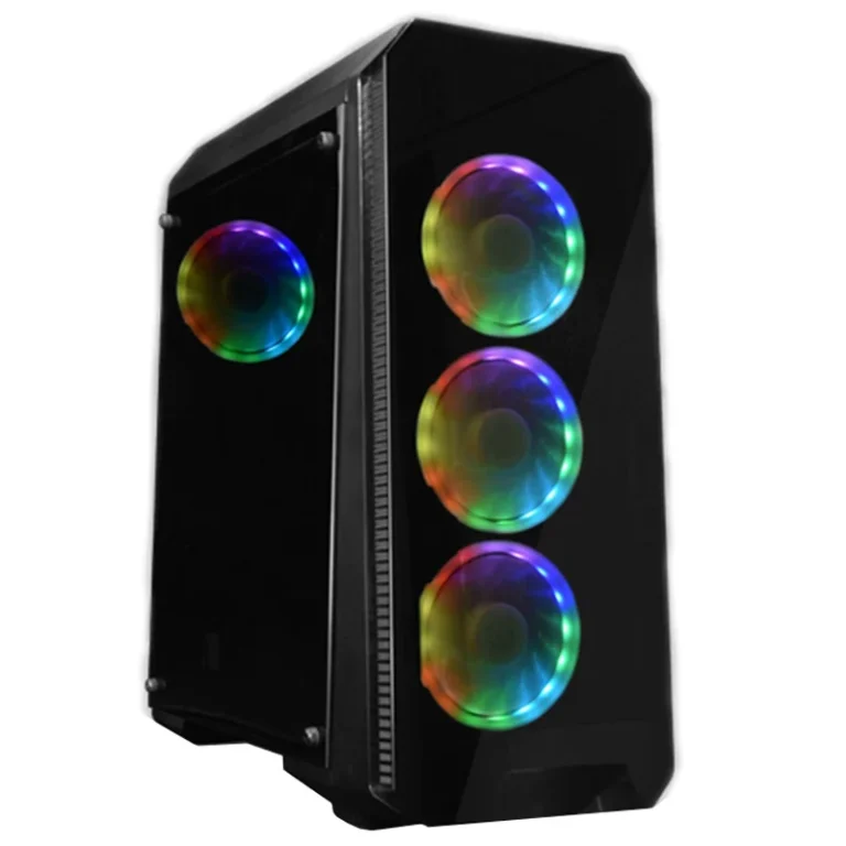 خرید کیس کامپیوتر تسکو TC TA-4490 مدل Mid Tower