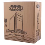 کیس کامپیوتر سابیت C-10