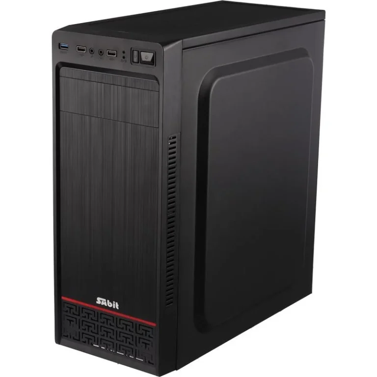 کیس کامپیوتر سابیت C-10