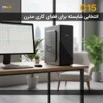 کیس کامپیوتر سابیت C-15