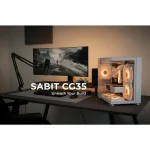 کیس کامپیوتر سابیت CG-35W