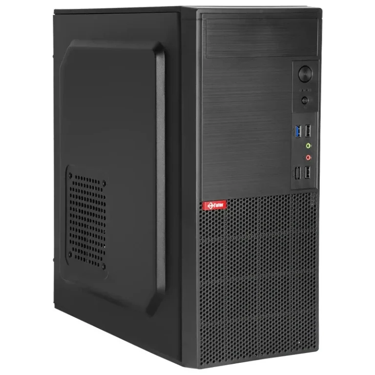خرید کیس فاطر F-3206 با بدنه فلزی و فرم‌فاکتور Mid Tower