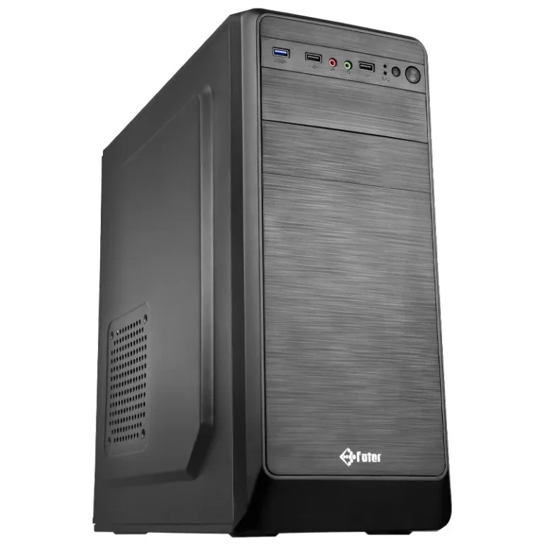 خرید کیس فاطر F-3207 با بدنه فلزی و فرم Mid Tower