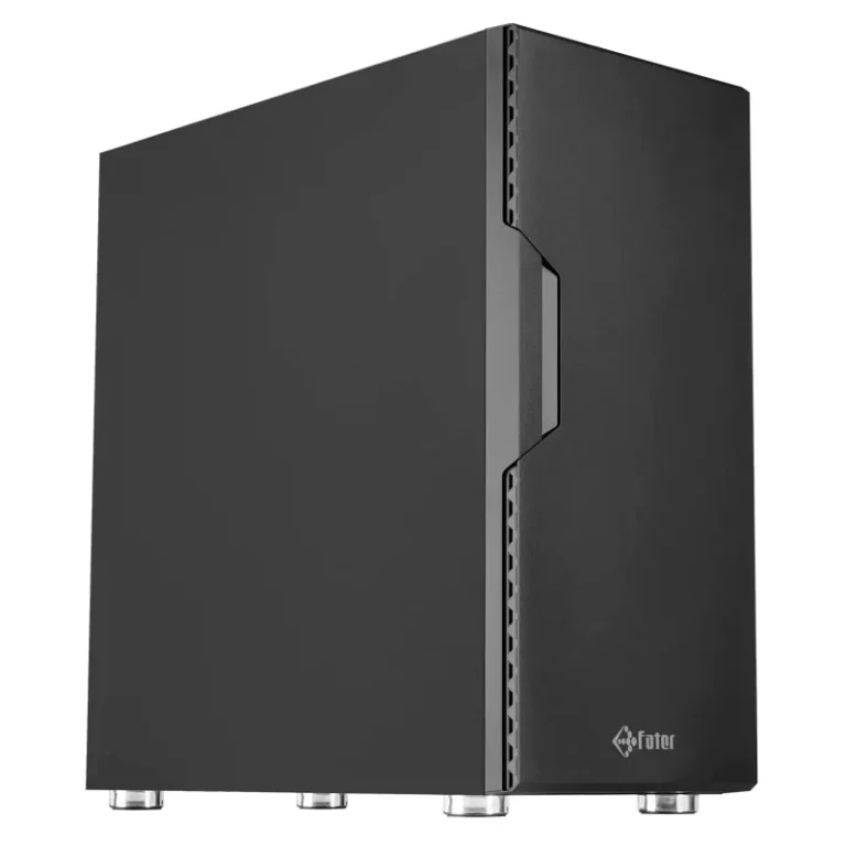 خرید کیس فاطر F-700B Mid Tower با بدنه فولادی و فضای کارت گرافیک 390 میلی‌متری