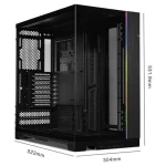 کیس کامپیوتر لیان لی O11 DYNAMIC EVO XL