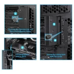 کیس کامپیوتر لیان لی O11 DYNAMIC EVO XL