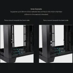 کیس کامپیوتر لیان لی O11 DYNAMIC EVO XL