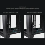 کیس کامپیوتر لیان لی O11 DYNAMIC EVO XL