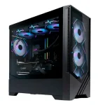 کیس کامپیوتر و پاور ام اس آی PAG FORGE M100L + MAG A500N-H