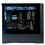 کیس کامپیوتر و پاور ام اس آی PAG FORGE M100L + MAG A500N-H