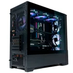 کیس کامپیوتر و پاور ام اس آی PAG FORGE M100L + MAG A500N-H