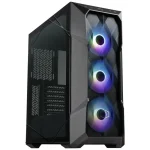 کیس کامپیوتر کولر مستر MasterBox TD500 MESH V2 Black