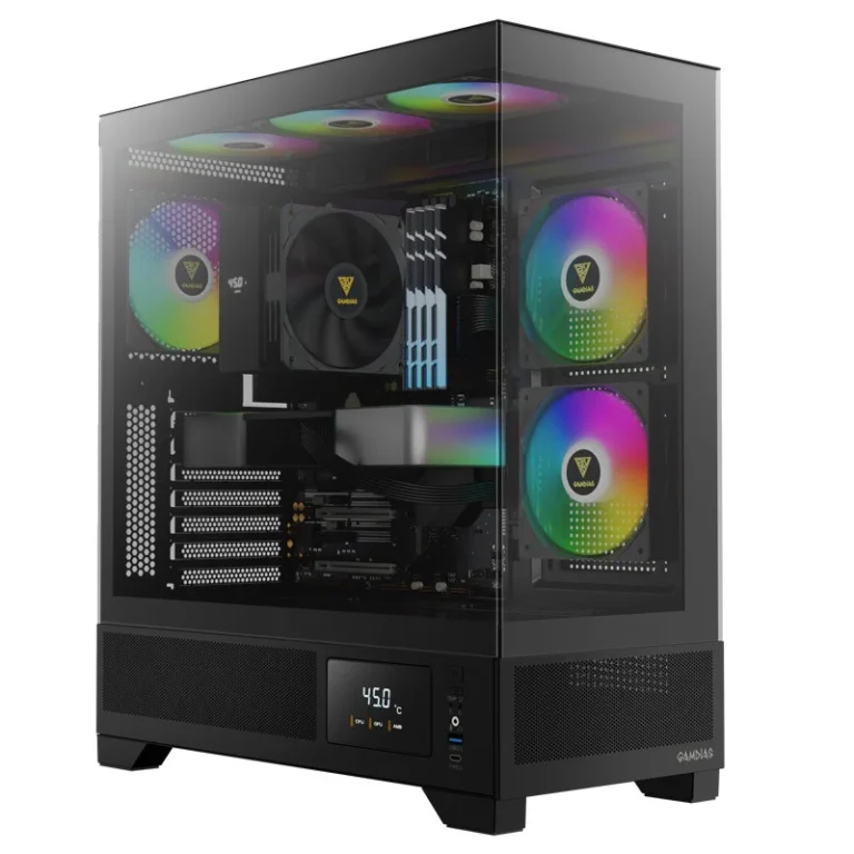کیس کامپیوتر گیم دیاس ATLAS M1