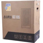 کیس کامپیوتر گیم دیاس AURA GC105