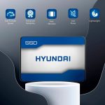حافظه SSD هیوندای Hyundai Sapphire 480GB