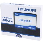 حافظه SSD هیوندای Hyundai Sapphire 480GB