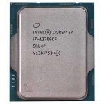 پردازنده اینتل Core i7 12700KF
