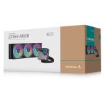 خنک کننده مایع پردازنده دیپ کول LT360 ARGB