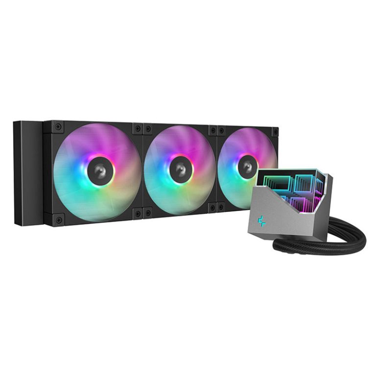 خنک کننده مایع پردازنده دیپ کول LT360 ARGB