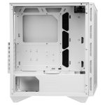 کیس کامپیوتر ام اس آی MPG Gungnir 110R White