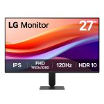 مانیتور ال جی 27U411A-B سایز 27 اینچ
