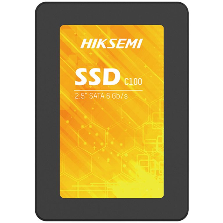 حافظه SSD هایک سمی Hiksemi NEO C100 120GB با فرم فاکتور 2.5 اینچ
