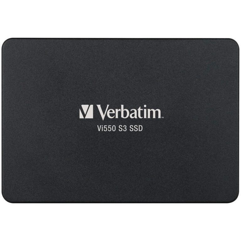 حافظه SSD اینترنال ورباتیم Verbatim Vi550 S3 ظرفیت 512 گیگابایت با رابط SATA III