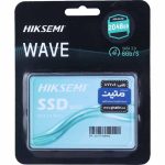 حافظه SSD هایک سمی Wave(s) 2TB