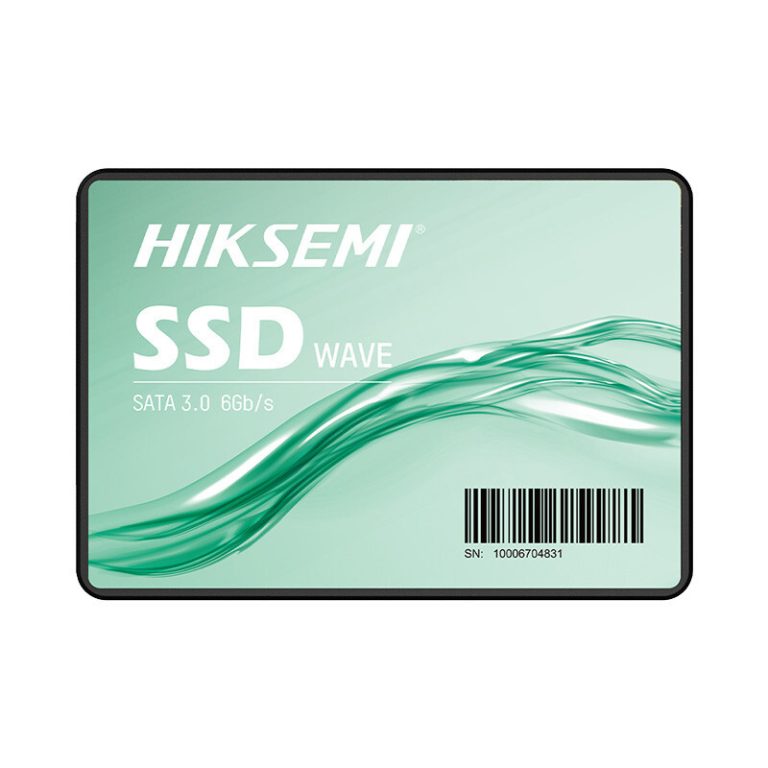 حافظه SSD اینترنال هایک سمی Wave(s) 2TB با فرم فاکتور 2.5 اینچ و رابط SATA III