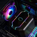 فن کیس کولر مستر Cooler Master MasterFan MF120 Halo