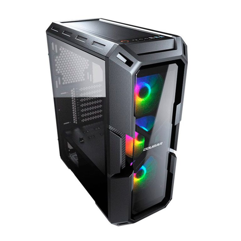 کیس کامپیوتر کوگار Cougar MX440-G