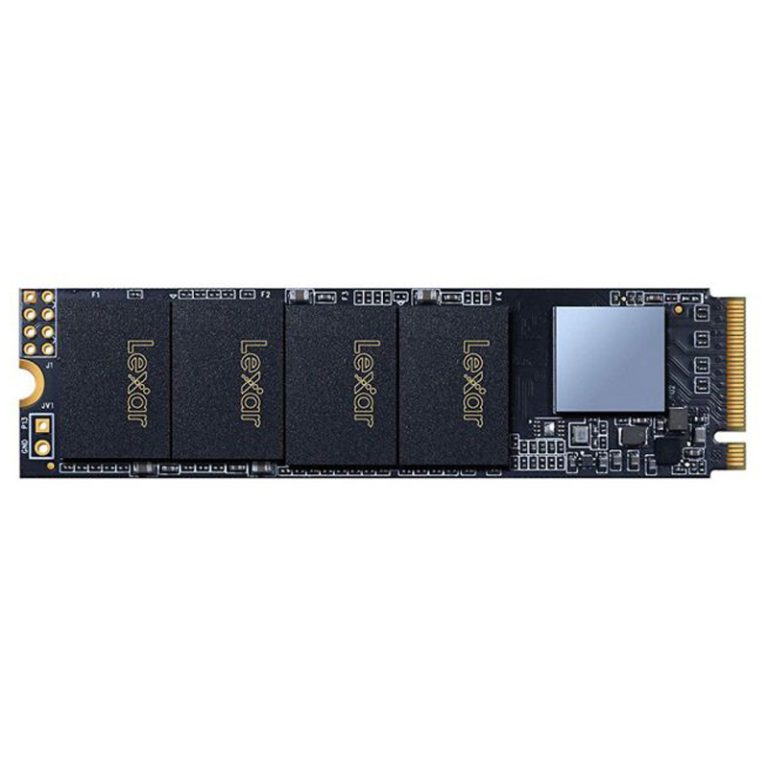 حافظه SSD لکسار Lexar NM610 ظرفیت یک ترابایت با فرم فاکتور M.2