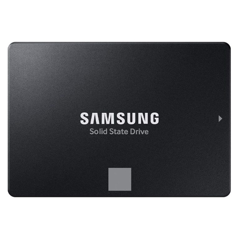 حافظه SSD سامسونگ Samsung 870 EVO 1TB با فرم فاکتور 2.5 اینچ