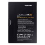 حافظه SSD سامسونگ Samsung 870 EVO 1TB
