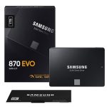 حافظه SSD سامسونگ Samsung 870 EVO 1TB